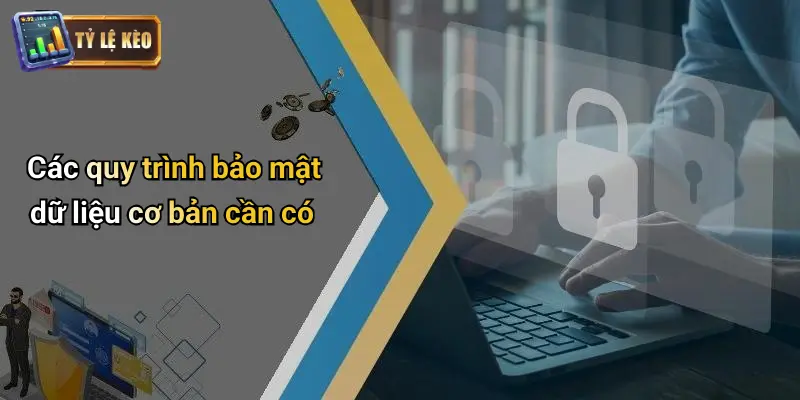 Chính sách bảo mật 4 Chính Sách Bảo Mật