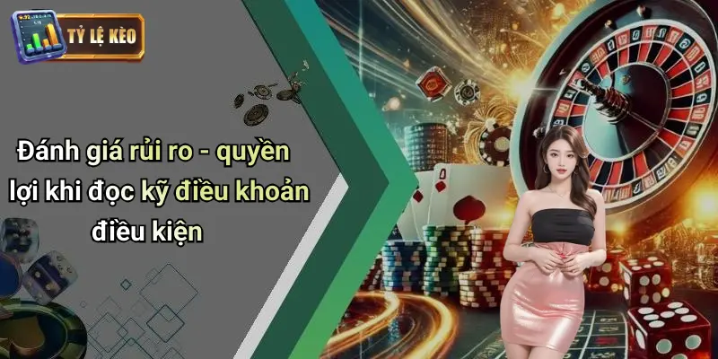 Điều khoản điều kiện 4 Điều Khoản Điều Kiện