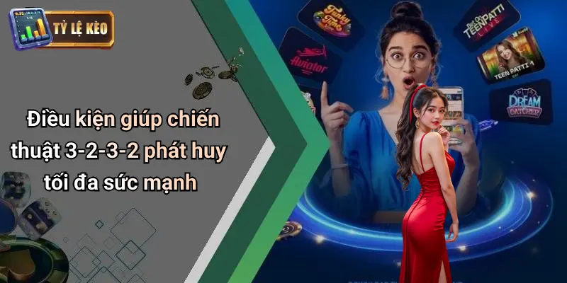 Chiến Thuật Bóng Đá 3-2-3-2: Phân Tích Soi Kèo Hiệu Quả 3 Chiến Thuật Bóng Đá 3-2-3-2