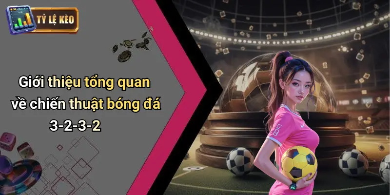 Chiến Thuật Bóng Đá 3-2-3-2: Phân Tích Soi Kèo Hiệu Quả 1 Chiến Thuật Bóng Đá 3-2-3-2