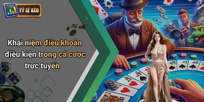 Điều khoản điều kiện 1 Điều Khoản Điều Kiện