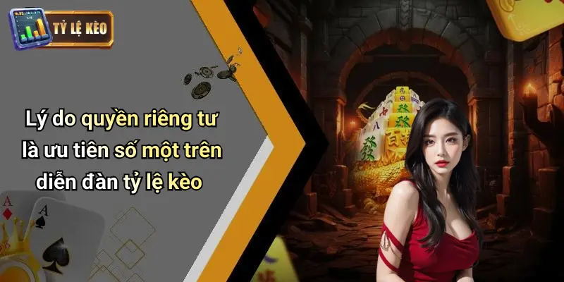 Quyền riêng tư 3 Quyền Riêng Tư