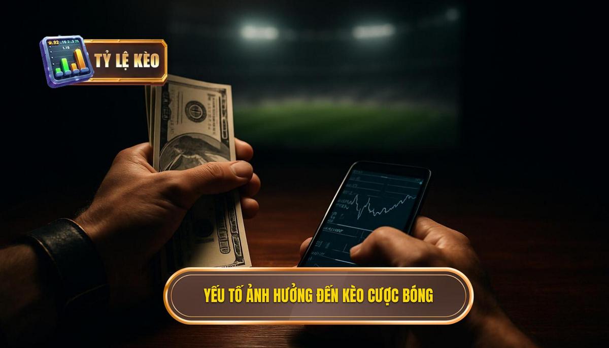 Các Yếu Tố Cốt Lõi Ảnh Hưởng Đến Kèo cược tổng số lần sút bóng bị chặn