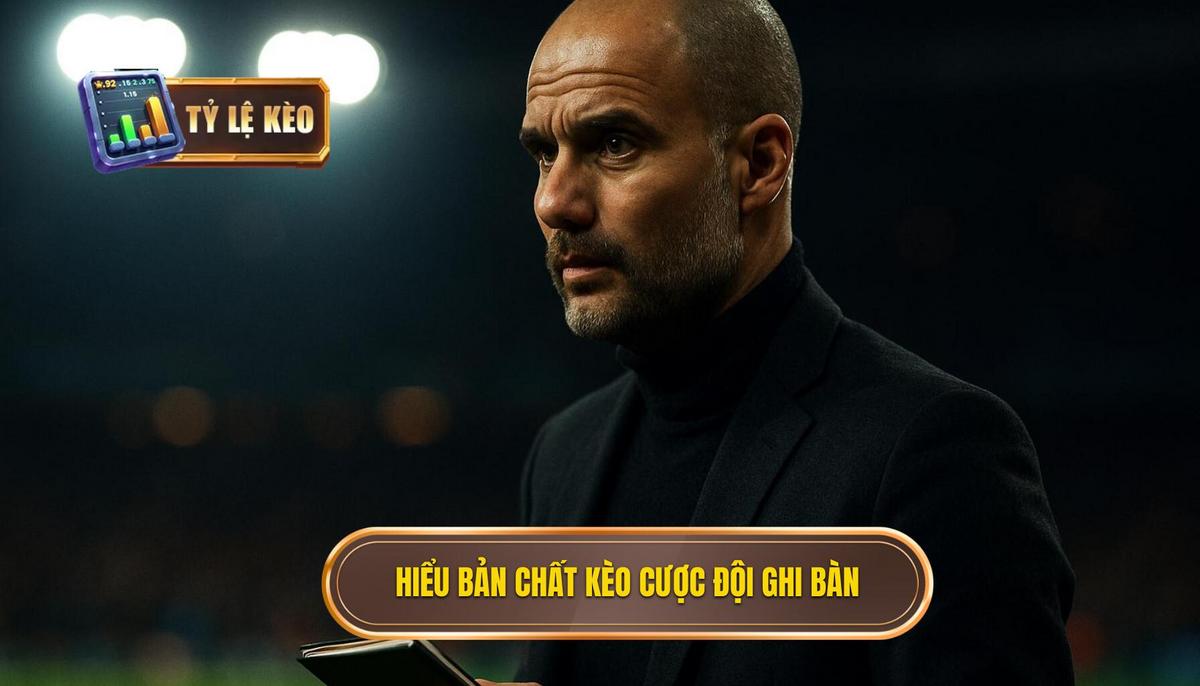Hiểu Rõ Bản Chất Kèo Cược Đội Ghi Bàn Từ Tình Huống Phối Hợp Cánh
