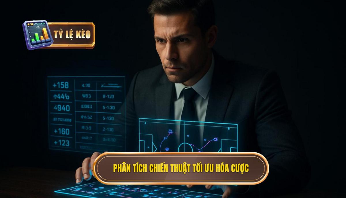 Phân Tích Chiến Thuật Chuyên Sâu Để Tối Ưu Hóa Kèo Cược