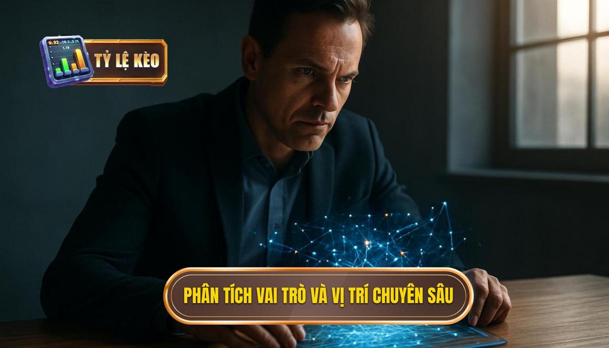 Phân tích chuyên sâu vị trí và vai trò