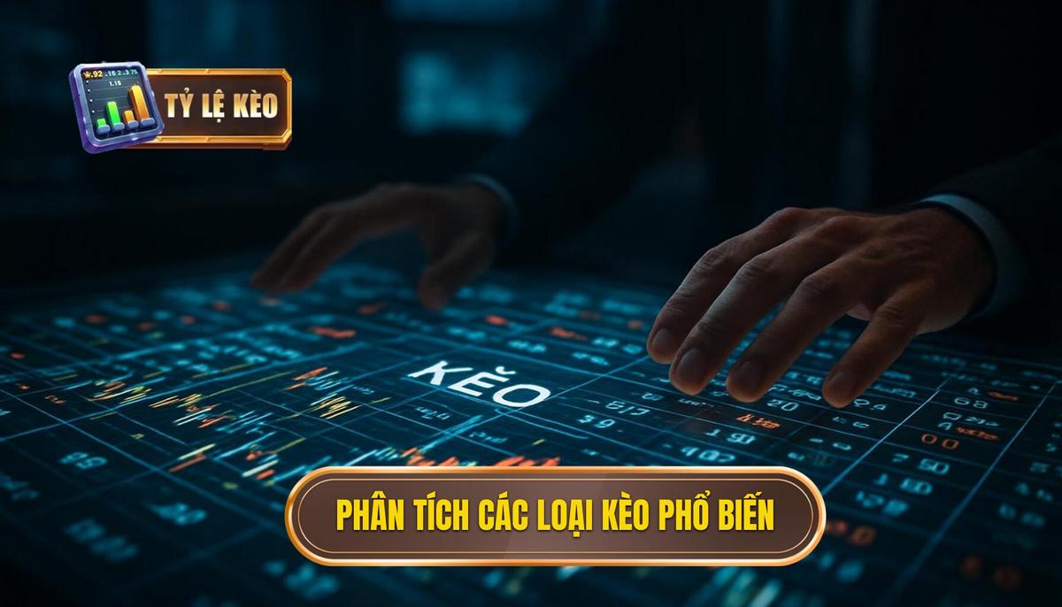 Phân tích đa chiều về các loại kèo phổ biến tại trang tỷ lệ kèo uy tín