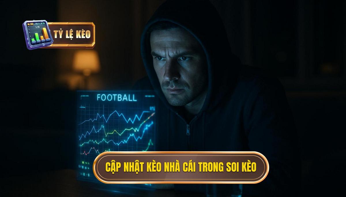 Tầm quan trọng của việc cập nhật kèo nhà cái trong soi kèo chuyên nghiệp