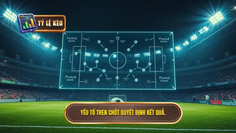 Yếu tố then chốt quyết định kết quả