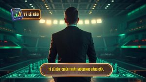 Tỷ lệ kèo_ Chiến thuật Mourinho đẳng cấp.
