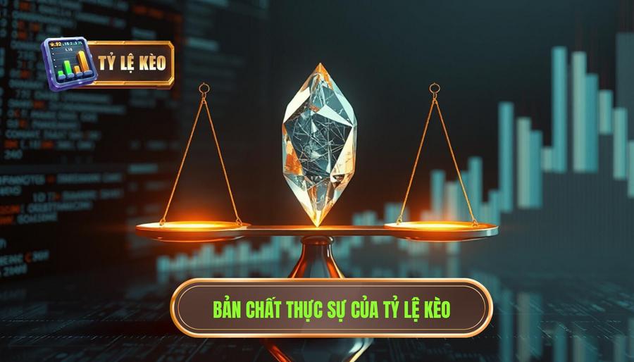 Giải mã tỷ lệ kèo từ góc nhìn thực tế của người chơi: Nghệ thuật và Chiến thuật 1 Hiểu đúng về bản chất của tỷ lệ kèo