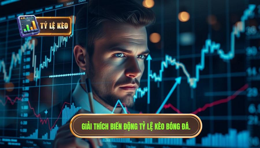 Biến động tỷ lệ kèo và những tín hiệu ít người để ý: Bí mật từ nhà cái 1 Hiểu đúng về biến động tỷ lệ kèo là gì?