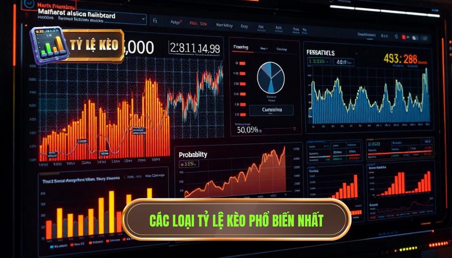 Hiểu đúng tỷ lệ kèo để đưa ra lựa chọn hợp lý hơn 2 Phân tích các loại tỷ lệ kèo phổ biến hiện nay