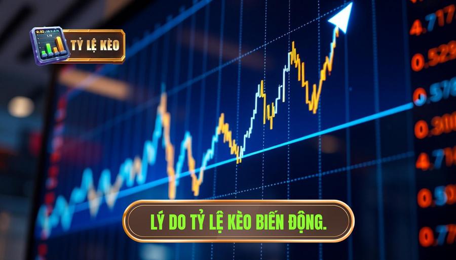 Biến động tỷ lệ kèo và những tín hiệu ít người để ý: Bí mật từ nhà cái 2 Tại sao tỷ lệ kèo lại biến động?