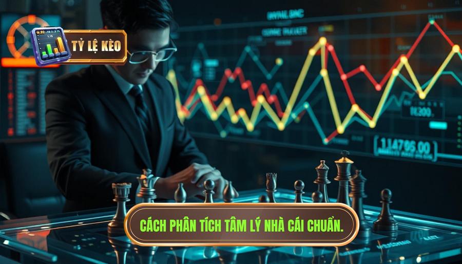 Tỷ lệ kèo hôm nay hé lộ điều gì trước giờ bóng lăn? Phân tích từ góc độ chuyên gia 3 Phân tích tâm lý nhà cái qua biến động kèo