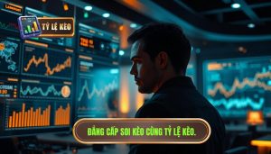 Đọc vị tỷ lệ kèo để nhận ra cửa sáng trong từng trận đấu