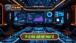 Giải mã tỷ lệ kèo từ góc nhìn thực tế của người chơi